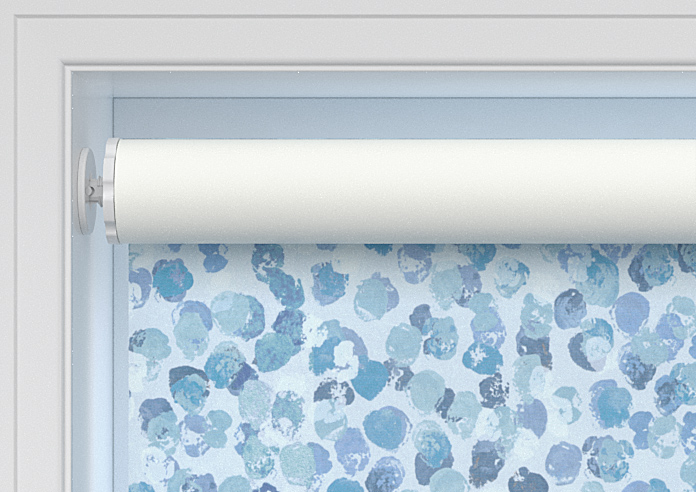 Kanika (Blackout), Winter Lake - Twist&Fit Roller Blind - Image 9